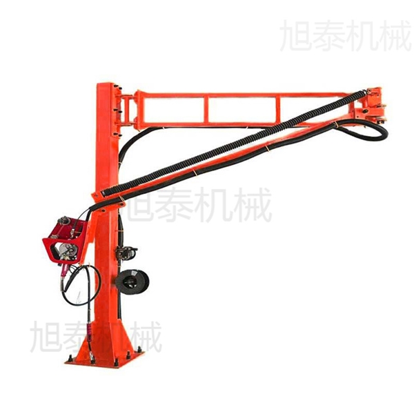 SPT-505彈簧式焊機(jī)空間臂
